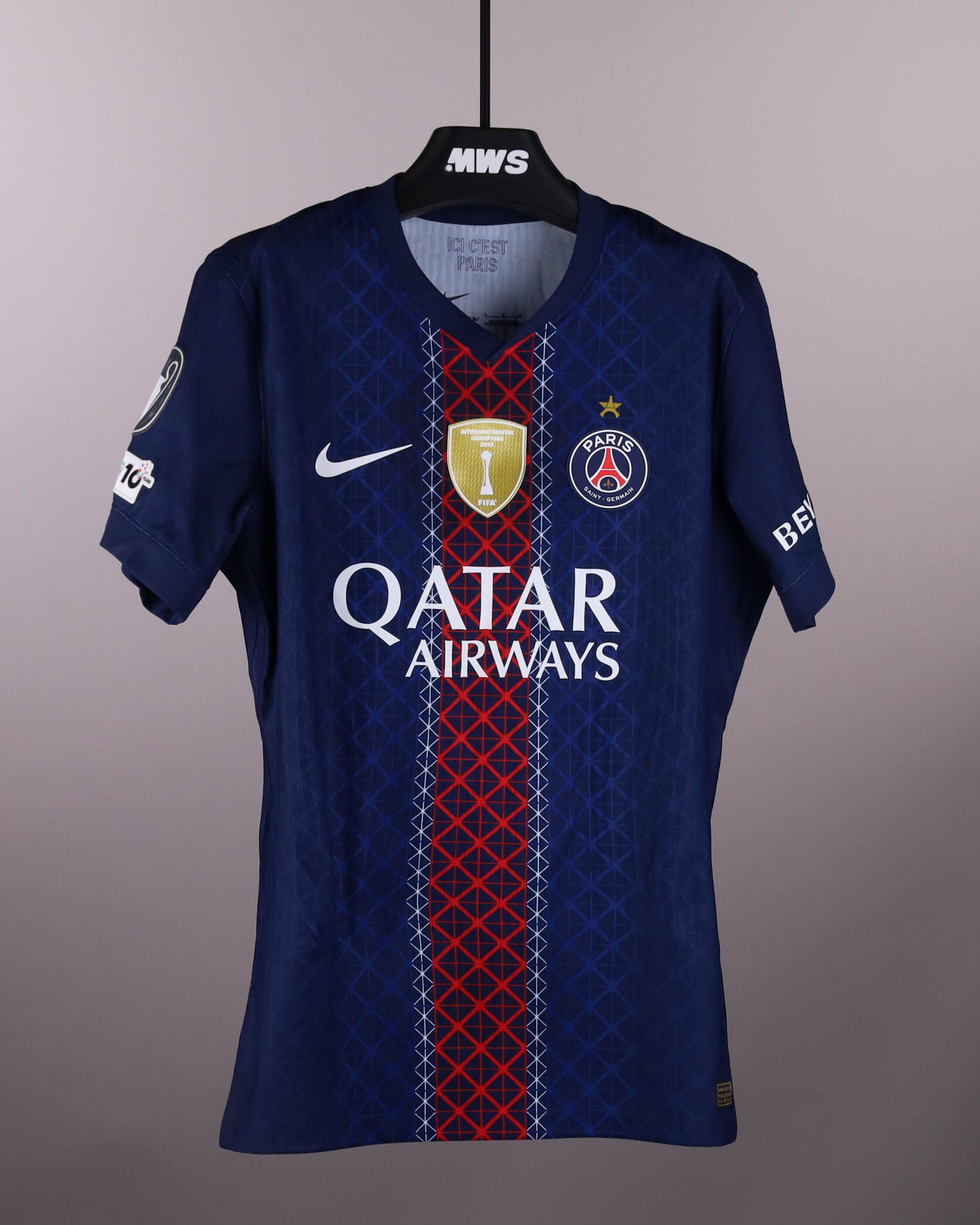 Warren Zaïre-Emery Paris Saint-Germain shirt