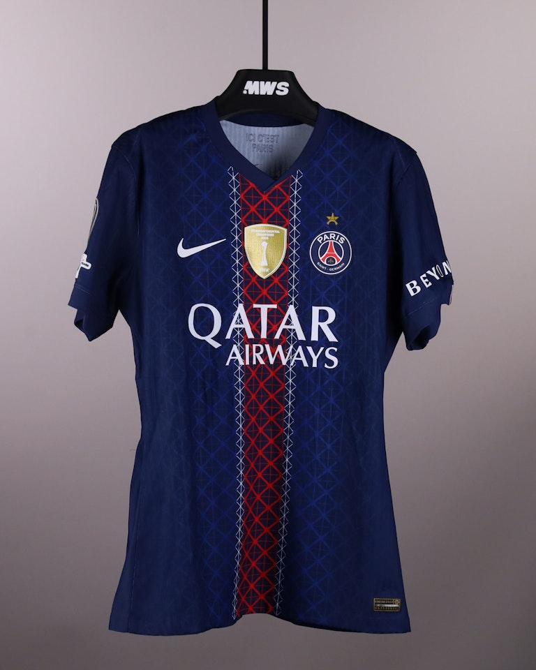 Ousmane Dembélé Paris Saint-Germain jersey