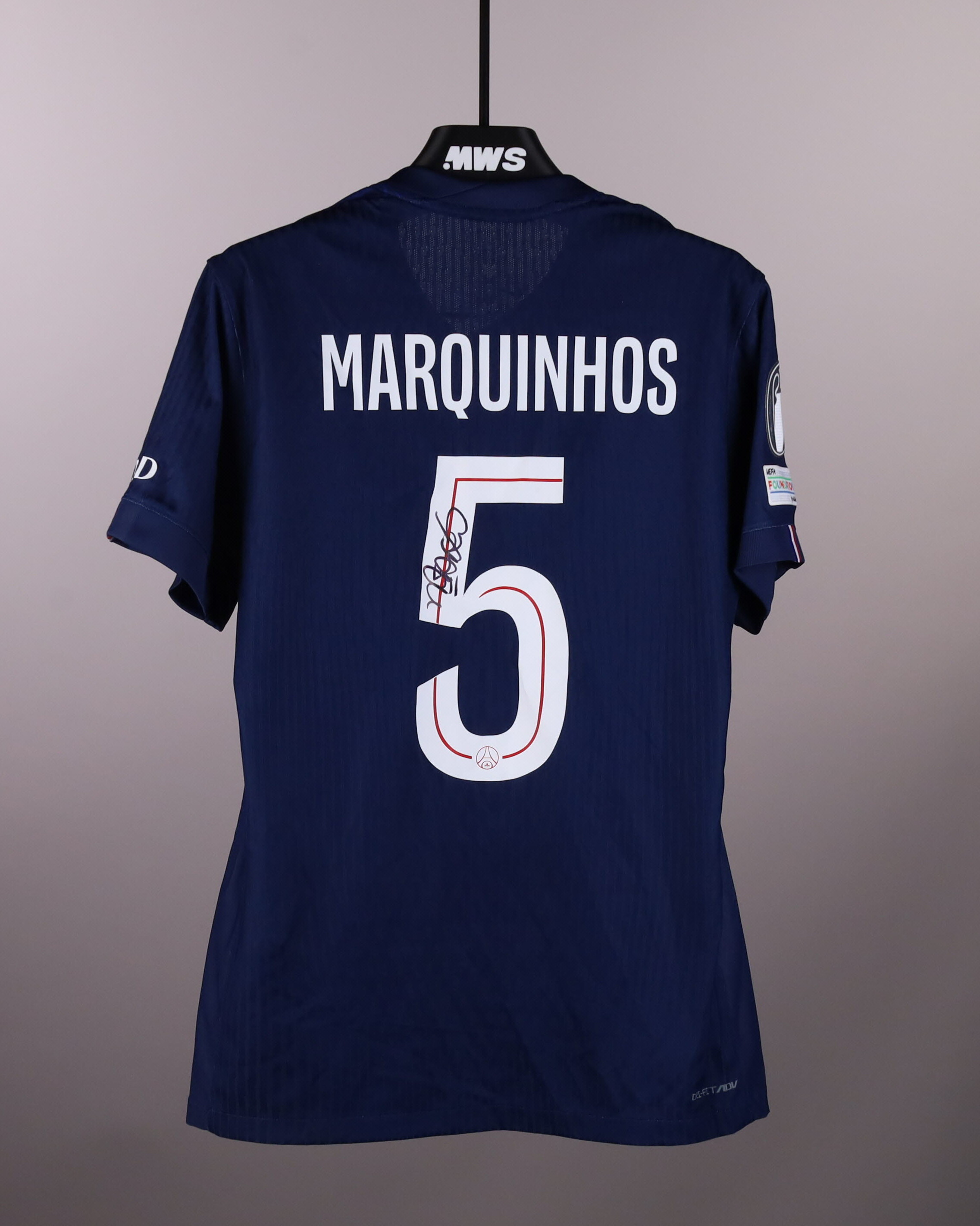 Marquinhos Paris Saint-Germain shirt