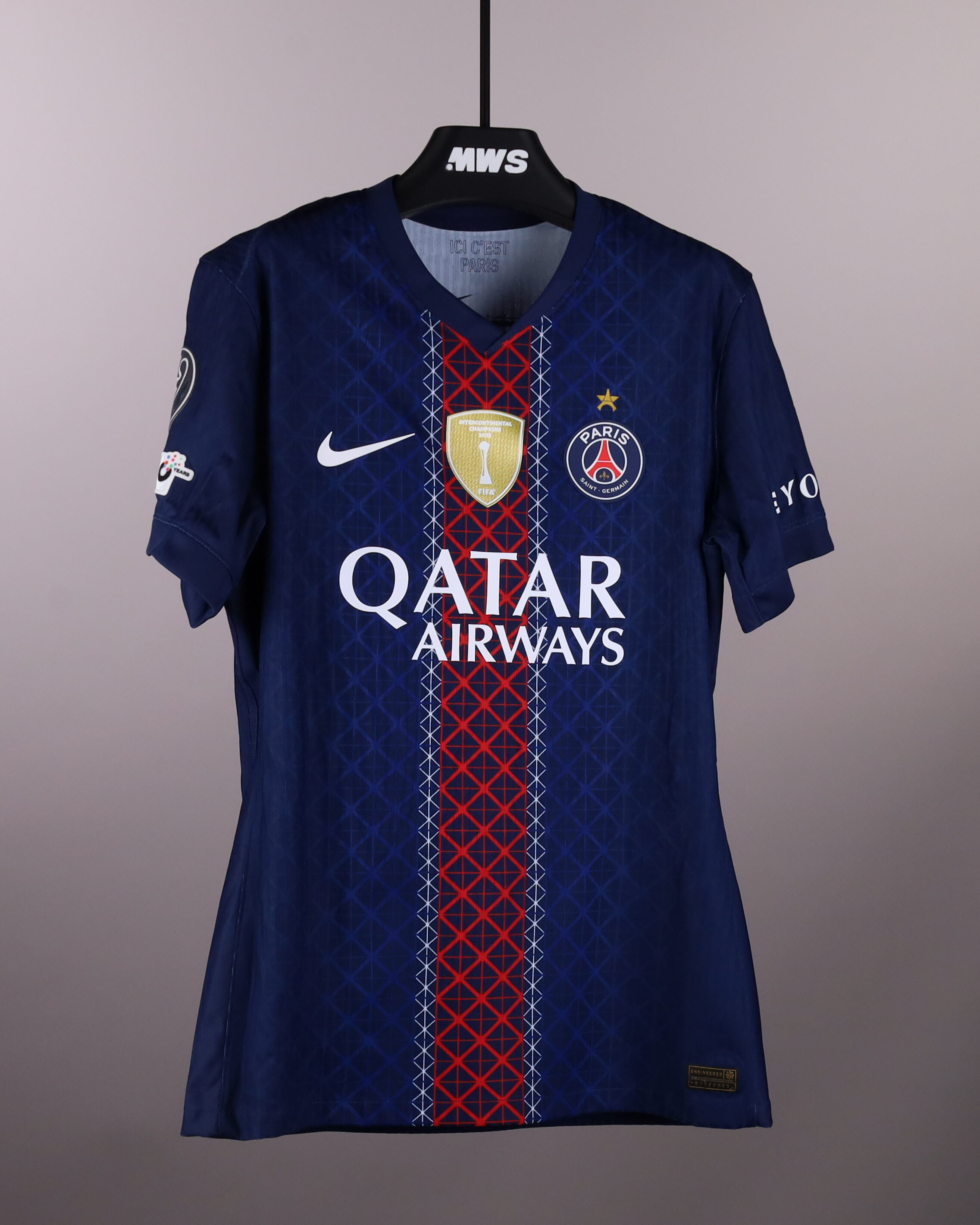 Marquinhos Paris Saint-Germain shirt