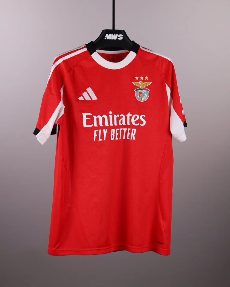 Maillot de Vangelis Pavlidis (SL Benfica)