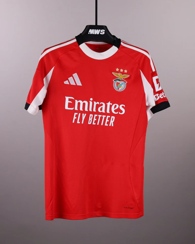 Maillot de Fredrik Aursnes (SL Benfica)
