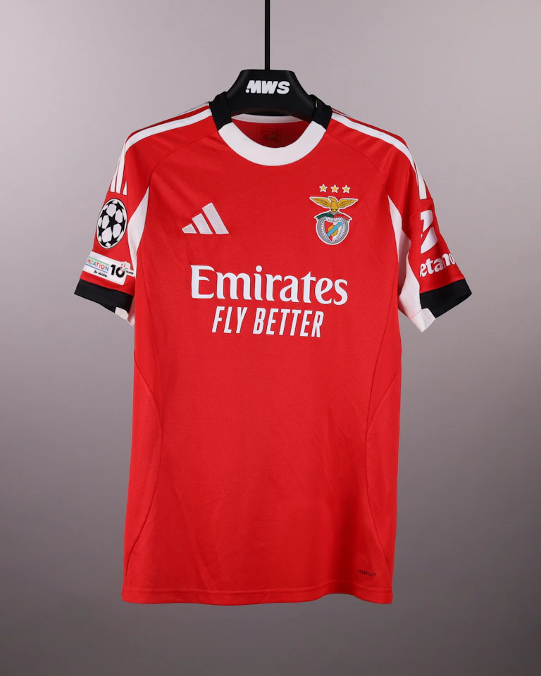 Maillot de Georgiy Sudakov (SL Benfica)