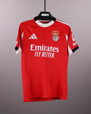 Maillot de Andreas Schjelderup (SL Benfica)