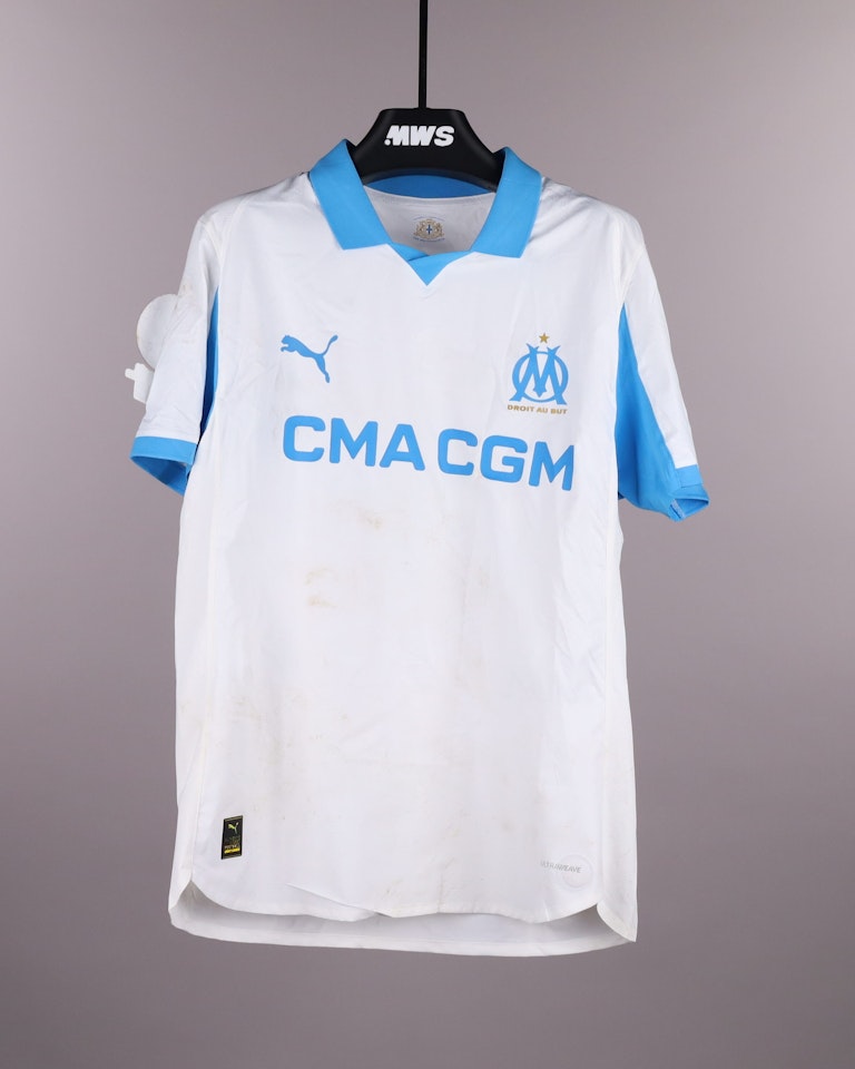 Hamed Junior Traoré Olympique de Marseille jersey