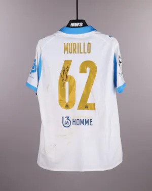 来自Olympique de Marseille的Michael Murillo球衣