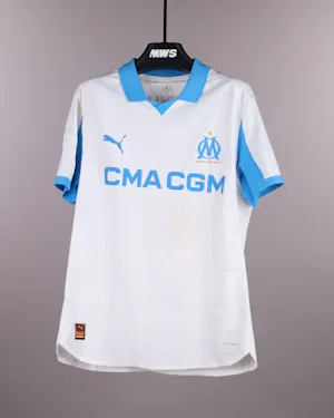 来自Olympique de Marseille的Michael Murillo球衣