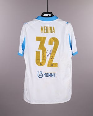 Facundo Medina Olympique de Marseille forması