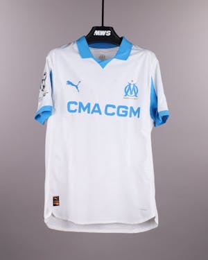 Facundo Medina Olympique de Marseille forması