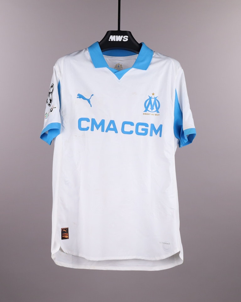 Facundo Medina Olympique de Marseille forması