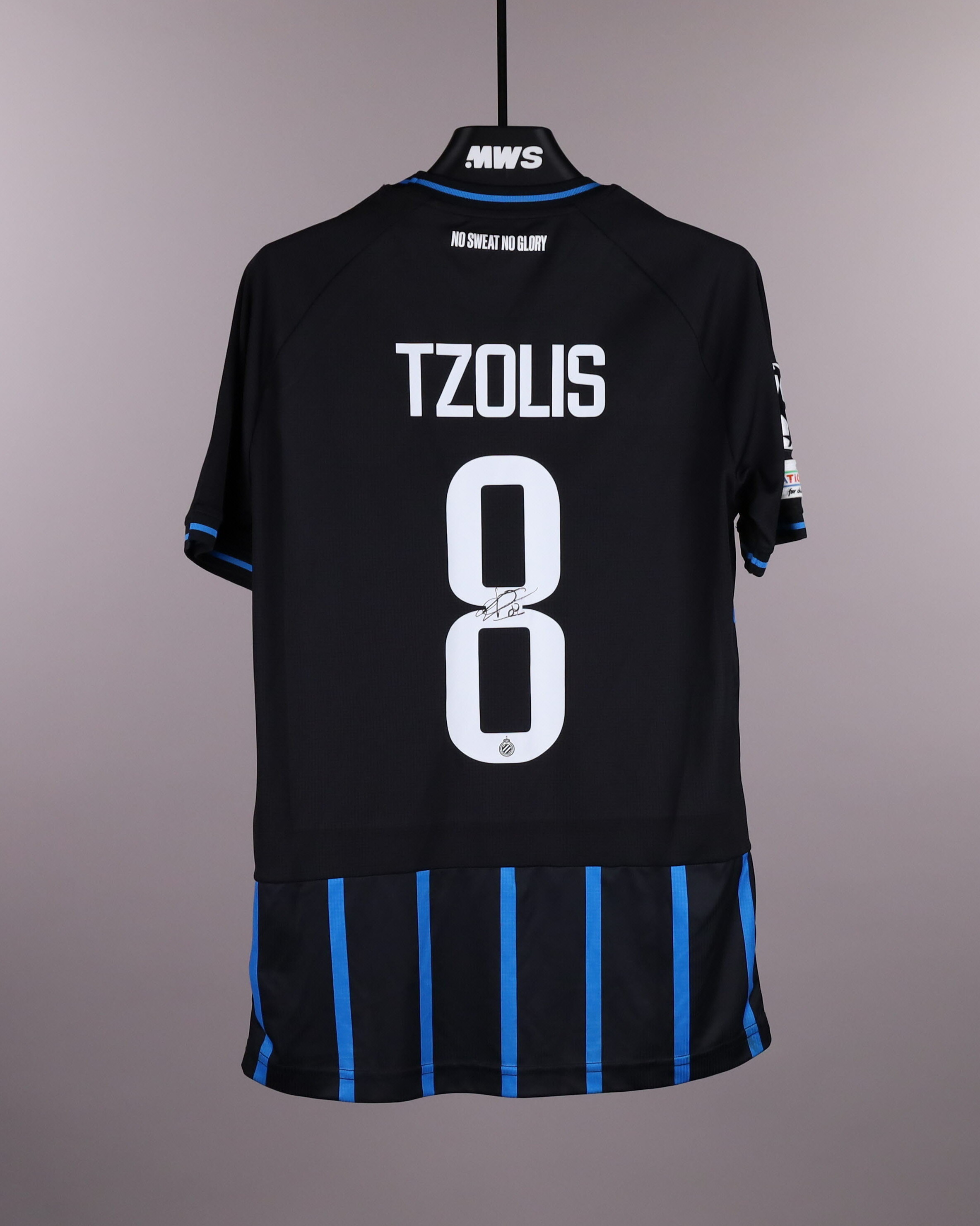 Christos Tzolis | Club Brugge - Olympique de Marseille | MWS