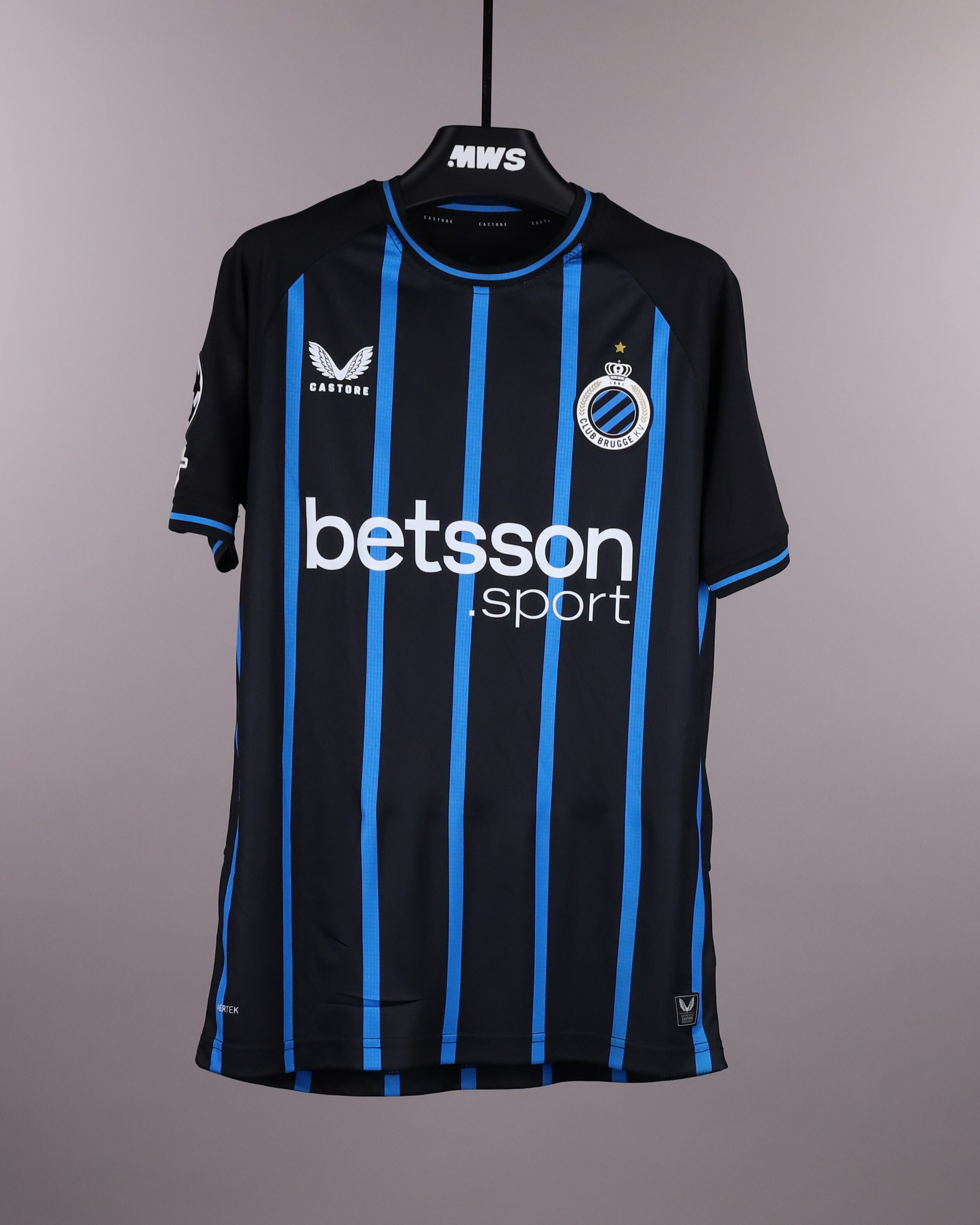 Christos Tzolis | Club Brugge - Olympique de Marseille | MWS