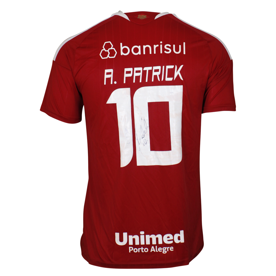 Alan Patrick Lourenço Internacional jersey