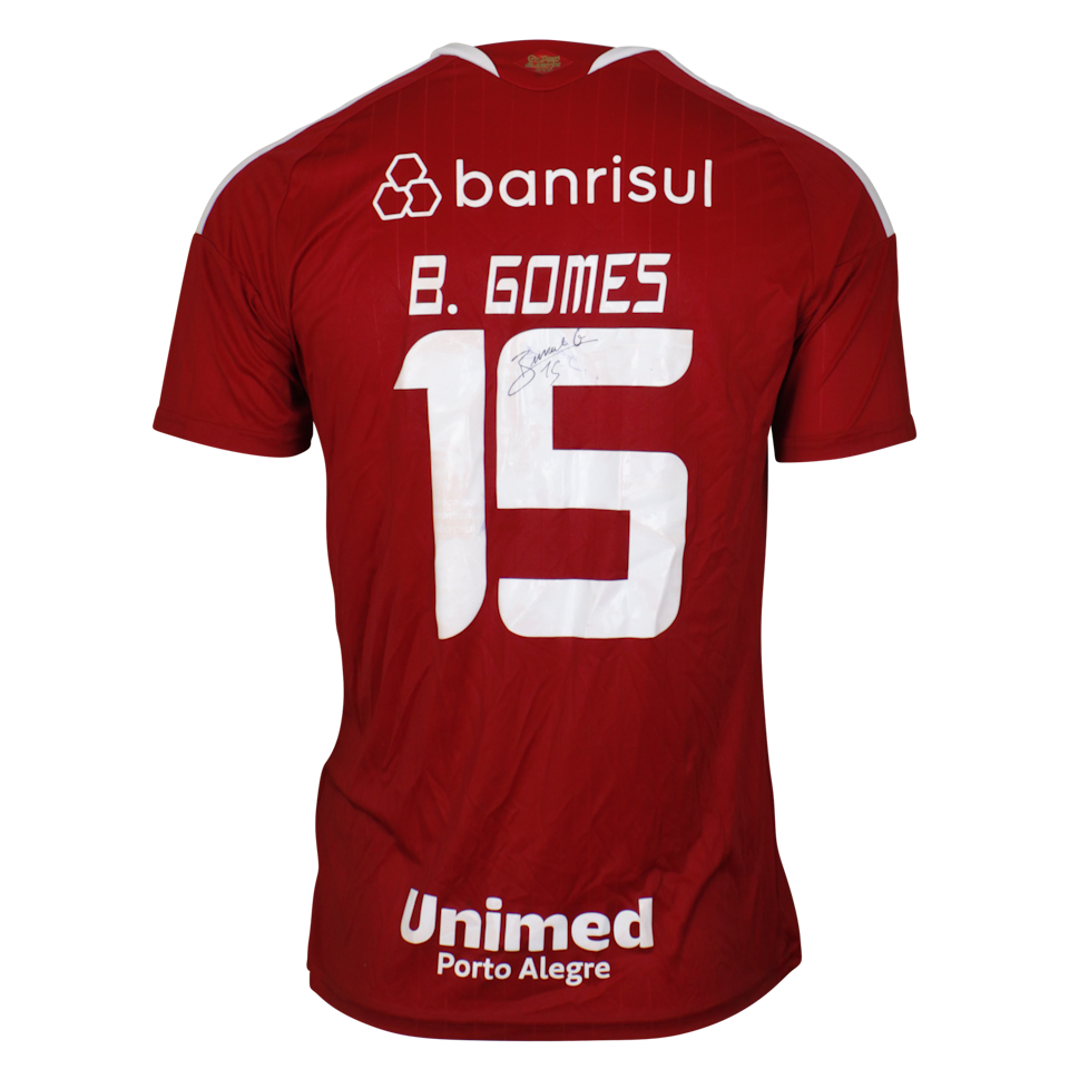 Bruno Gomes da Silva Clevelário Internacional jersey