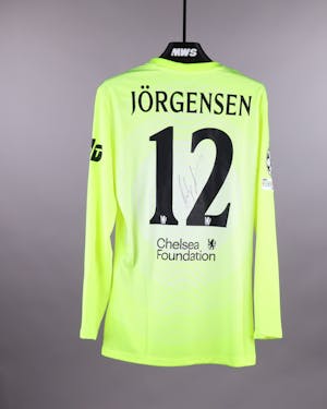 Maglia di Filip Jörgensen (Chelsea)