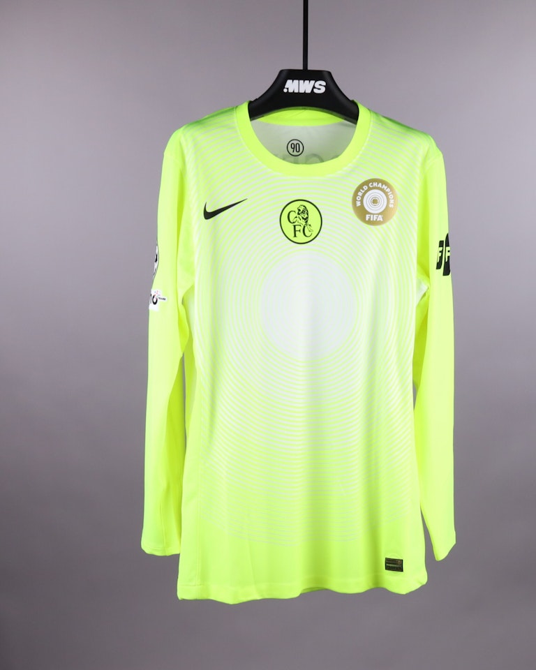 Filip Jörgensen Chelsea jersey