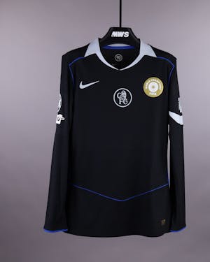 Liam Delap Chelsea shirt