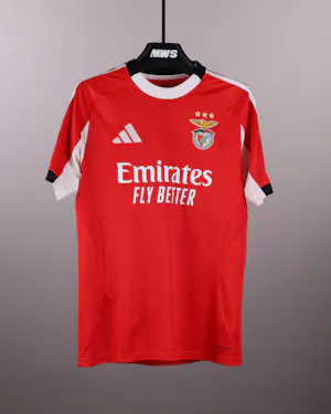 Maillot de Nicolás Otamendi (SL Benfica)