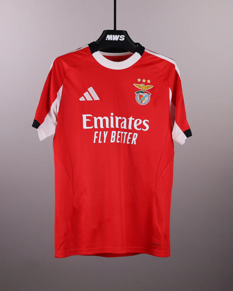Maillot de Nicolás Otamendi (SL Benfica)