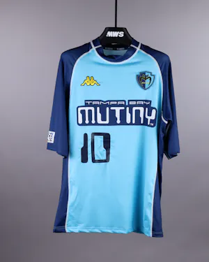 Carlos Valderrama | Tampa Bay Mutiny