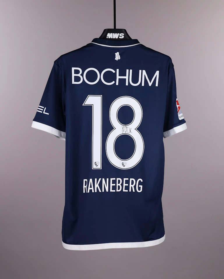 M. Rakneberg VfL Bochum 1848 forması