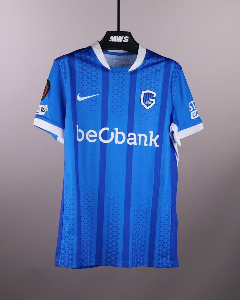 Jarne Steuckers KRC Genk shirt