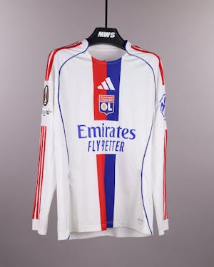 Ainsley Maitland-Niles Olympique Lyonnais shirt