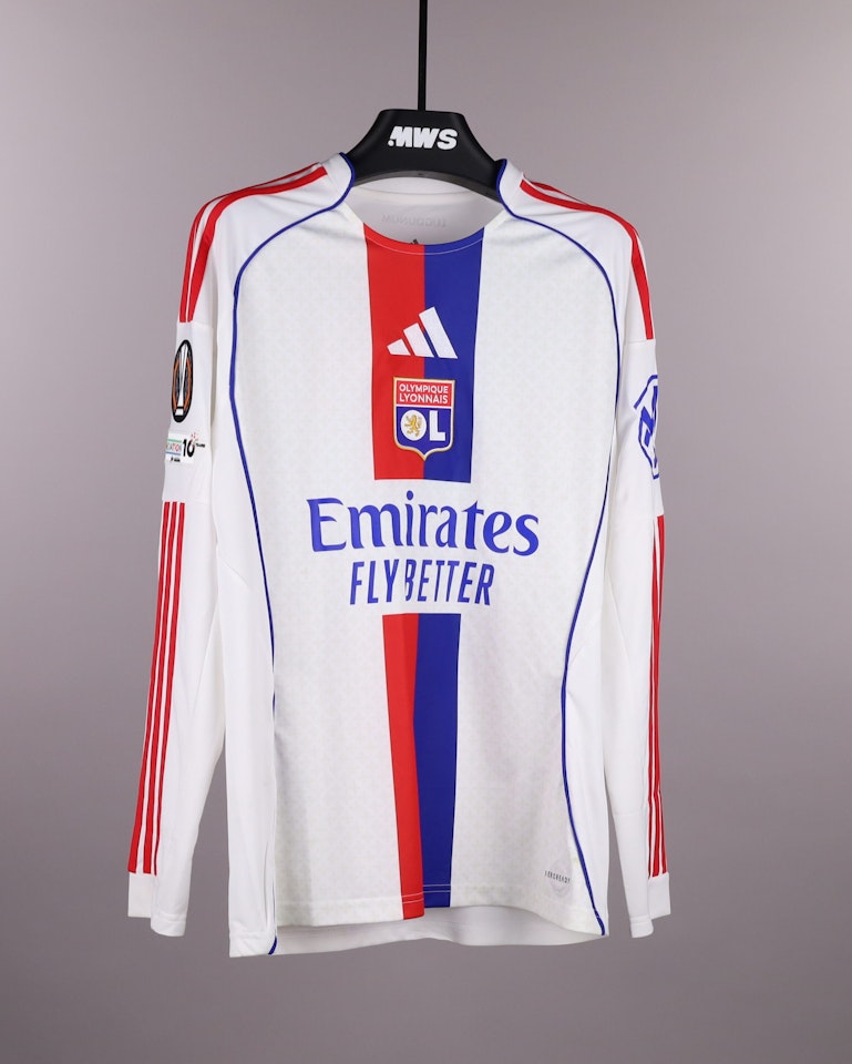 Ainsley Maitland-Niles Olympique Lyonnais jersey