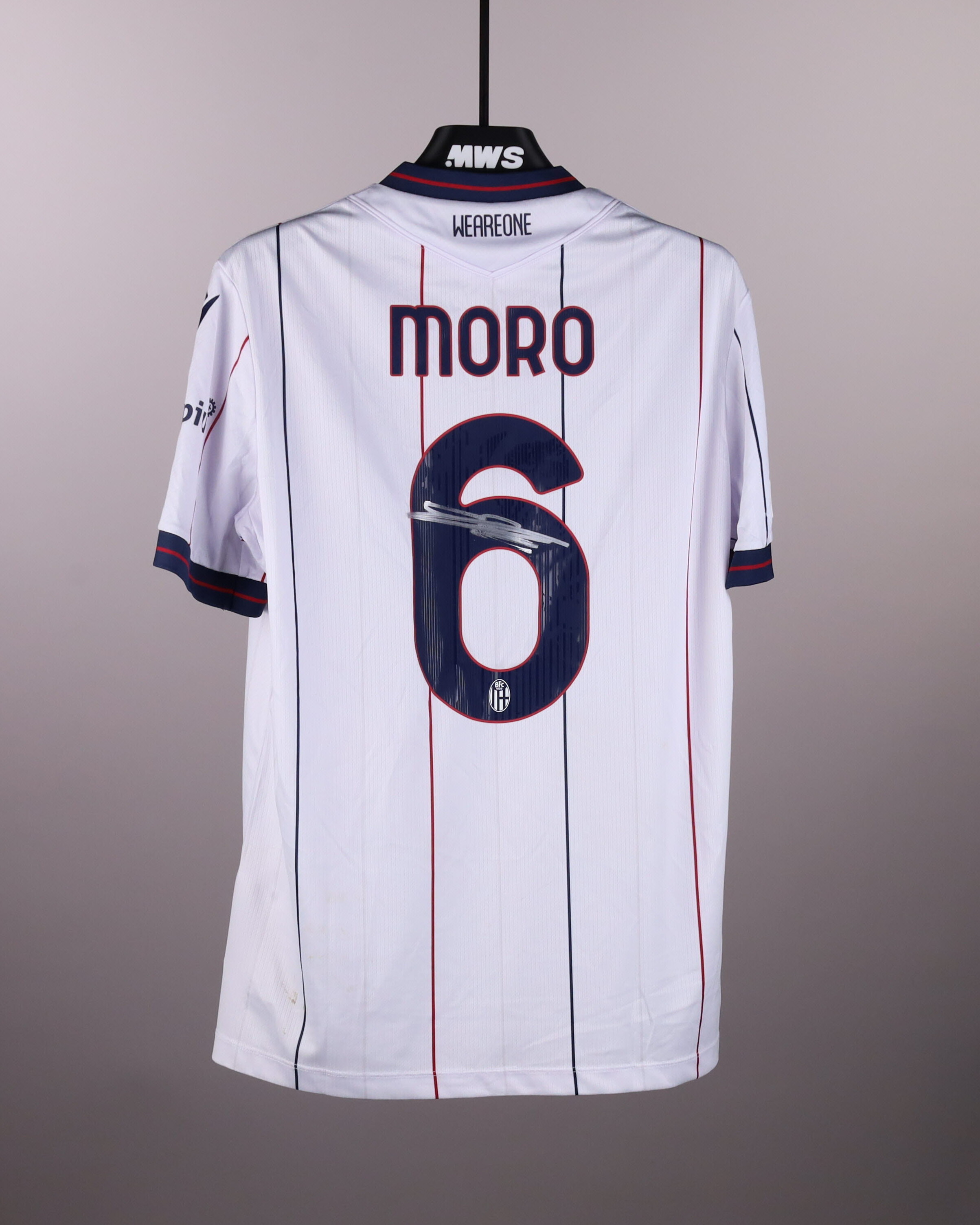 Nikola Moro Bologna Fc 1909 shirt
