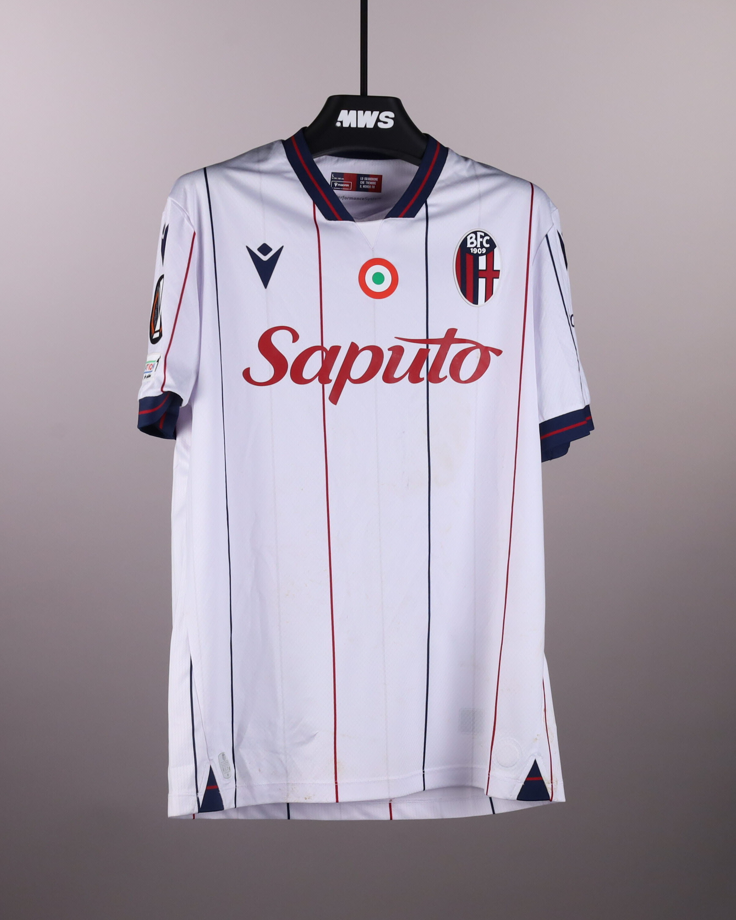 Nikola Moro Bologna Fc 1909 shirt