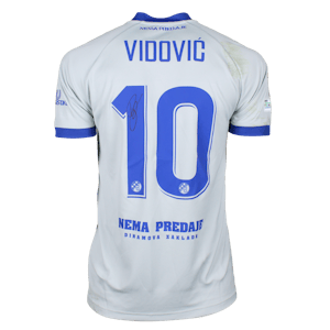 Gabriel Vidović Dinamo Zagreb jersey