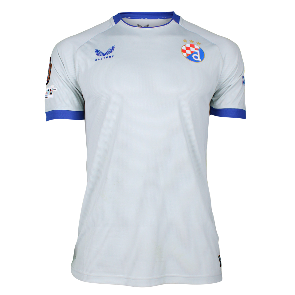 Gabriel Vidović Dinamo Zagreb jersey