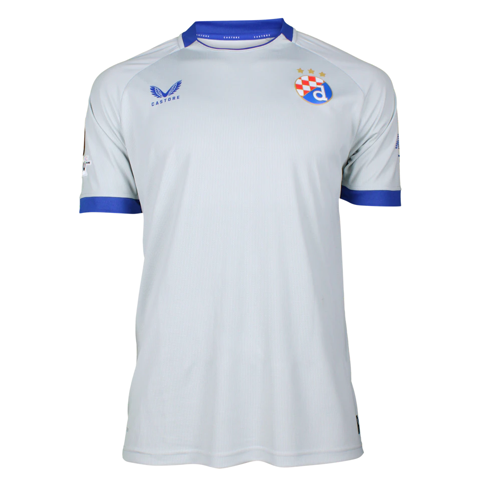 来自Dinamo Zagreb的Josip Mišić球衣