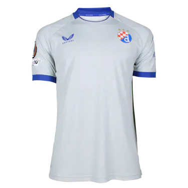 来自Dinamo Zagreb的Niko Galešić球衣