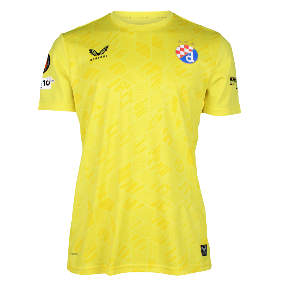 Ivan Nevistić Dinamo Zagreb jersey