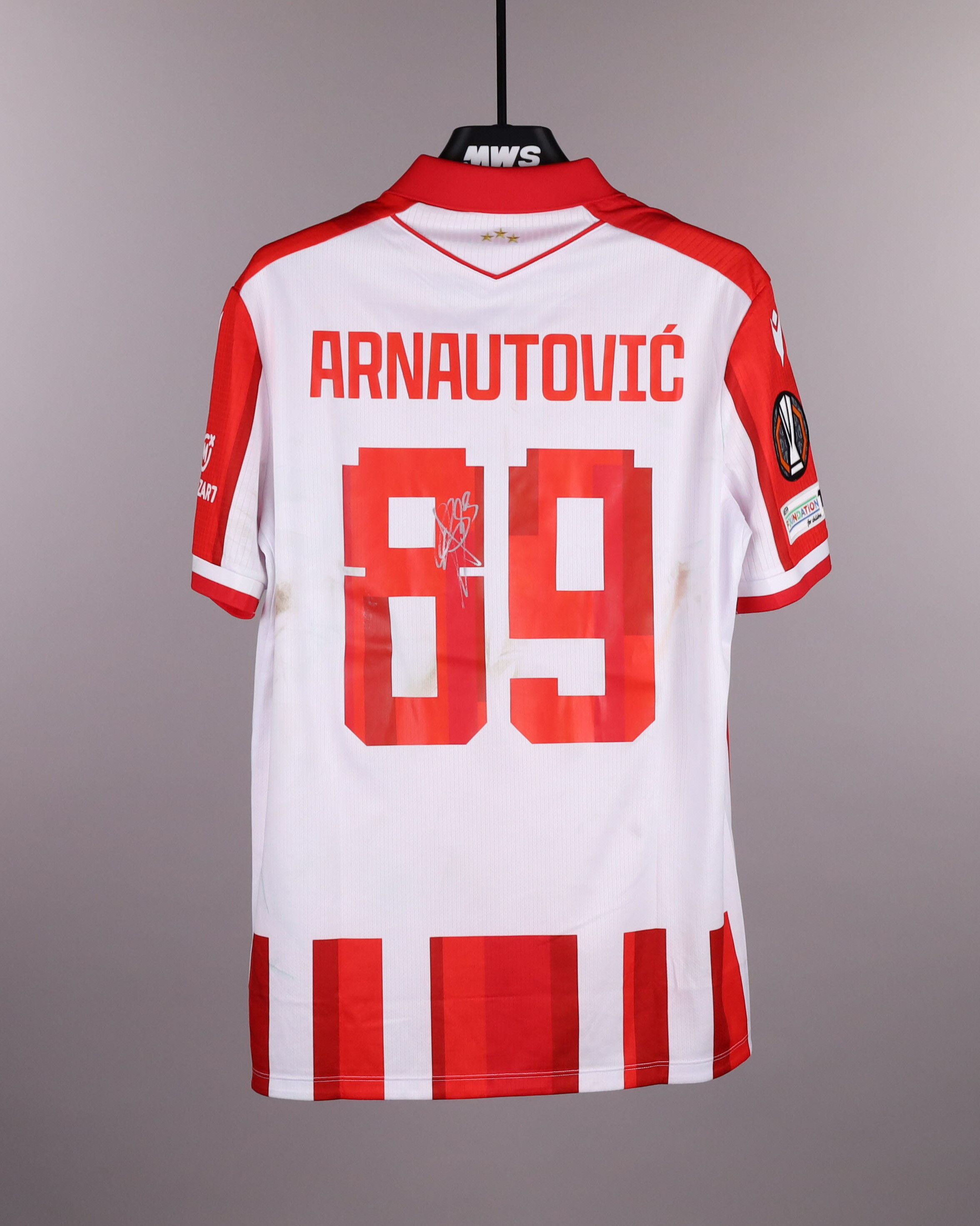 Marko Arnautović | FK Crvena zvezda - RC Celta | MWS