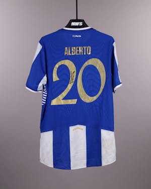 Maglia di Alberto Oliveira Baio (FC Porto)