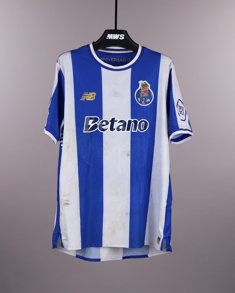 Maglia di Alberto Oliveira Baio (FC Porto)