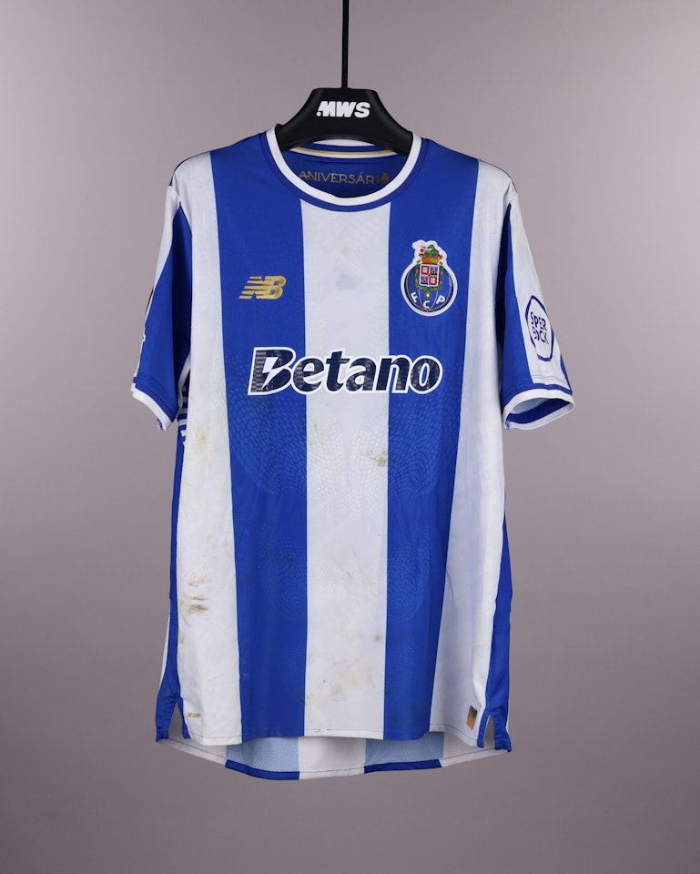 Alberto Oliveira Baio FC Porto jersey