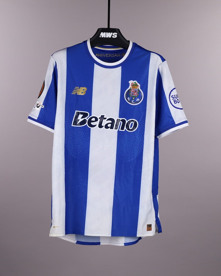 来自FC Porto的Alan Varela球衣