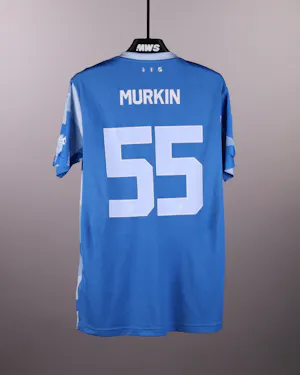 Derry John Murkin FC Utrecht shirt