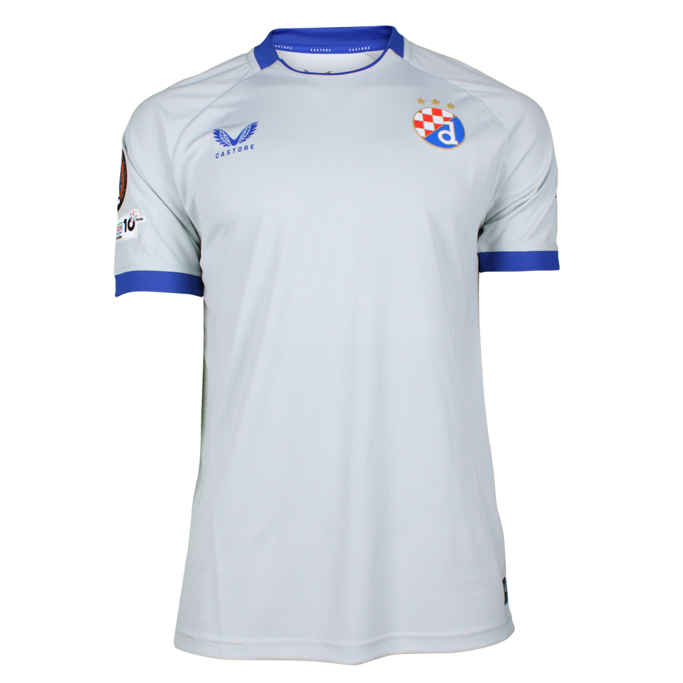 Arbër Hoxha Dinamo Zagreb jersey