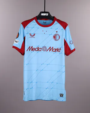 Camisola de In-beom Hwang 황인범, Feyenoord