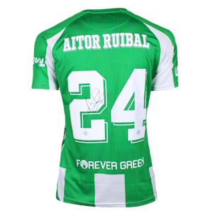 Aitor Ruibal Real Betis jersey