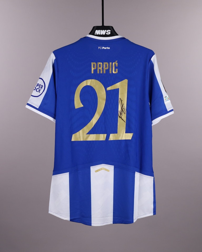 Dominik Prpić FC Porto jersey