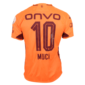 Ernest Muçi Trabzonspor jersey