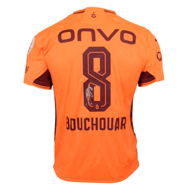 Shirt van Benjamin Bouchouari Trabzonspor