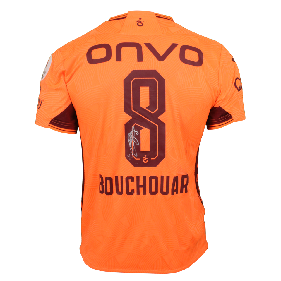 Benjamin Bouchouari Trabzonspor jersey