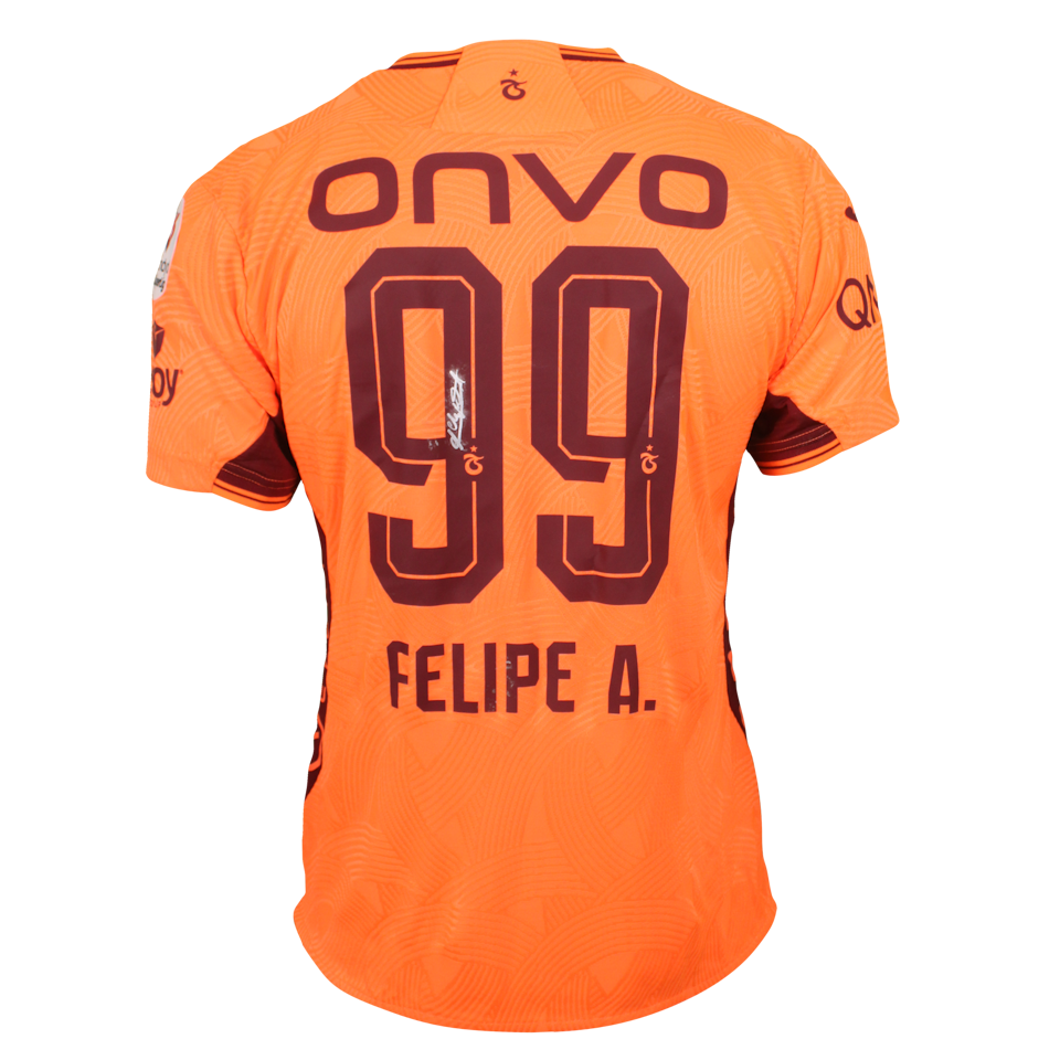 Felipe Augusto da Silva Trabzonspor jersey