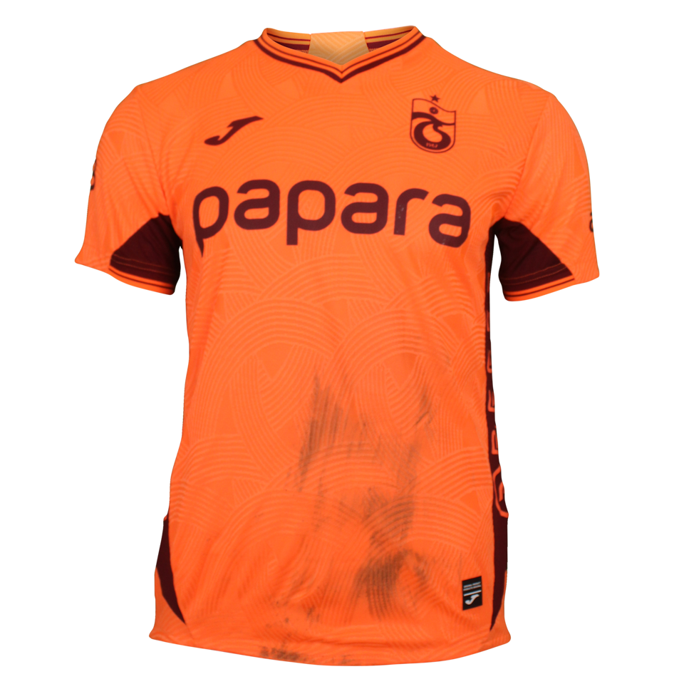 Kazeem Olaigbe Trabzonspor jersey